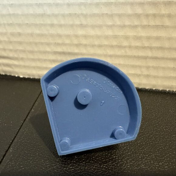 The Destroyer Japanese Mini Big Head Wrestling Figure AJPW  Georgia Coffee 1” - Picture 5 of 6